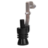 Maxbell Turbo Sound Whistle Exhaust Pipe Blowoff Valve Simulator Size L -Black