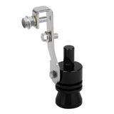 Maxbell Turbo Sound Whistle Exhaust Pipe Blowoff Valve Simulator Size L -Black