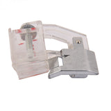 Maxbell Adjustable Bias Binder Presser Foot For Sewing Machine