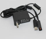 Maxbell Kinect Sensor USB AC Adapter Power Supply for Microsoft Xbox 360 US Plug