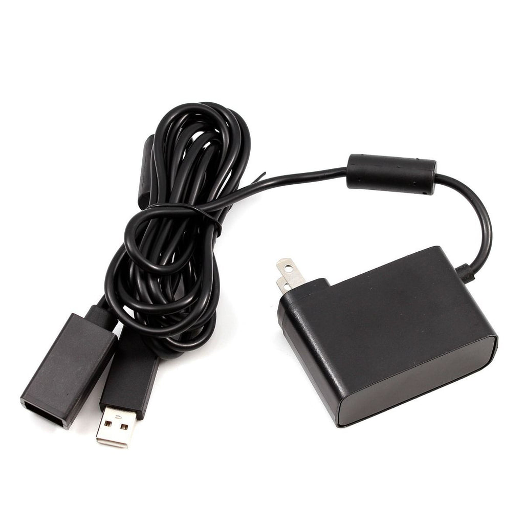 Maxbell Kinect Sensor USB AC Adapter Power Supply for Microsoft Xbox 360 US  Plug