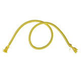 Maxbell 1Pc Stiff Rope Magic Trick Yellow
