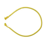 Maxbell 1Pc Stiff Rope Magic Trick Yellow