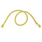 Maxbell 1Pc Stiff Rope Magic Trick Yellow