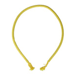 Maxbell 1Pc Stiff Rope Magic Trick Yellow