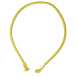Maxbell 1Pc Stiff Rope Magic Trick Yellow
