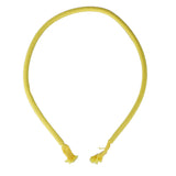 Maxbell 1Pc Stiff Rope Magic Trick Yellow