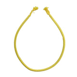 Maxbell 1Pc Stiff Rope Magic Trick Yellow