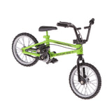 Maxbell Finger Mountain Bike BMX Fixie Bicycle Creative Toy Gift- Green