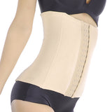 Maxbell Women Waist Trainer Training Shaper Body Shapewear Underbust Belt Beige 3XL