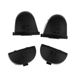 Maxbell Replacement L2 R2 L1 R1 Buttons Set For PS4 Controller