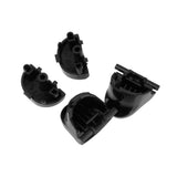 Maxbell Replacement L2 R2 L1 R1 Buttons Set For PS4 Controller