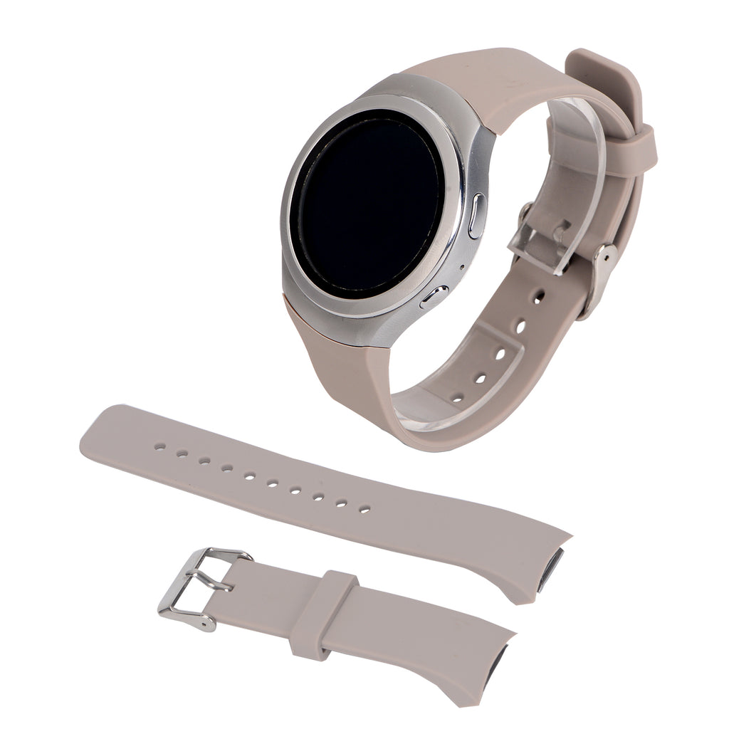 armband s2 gear ⚡️Buy Maxbell Sport Silicone Armband Wristband Watchband Strap for Samsung  Gear S2 Khaki at the best price with offers in India. Maxbell Sport  Silicone Armband Wristband Watchband Strap for Samsung Gear S2