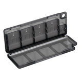 Maxbell 10in1 Protective Memory Card Storage Case for Sony PS Vita PSV 2000 -Black