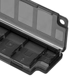 Maxbell 10in1 Protective Memory Card Storage Case for Sony PS Vita PSV 2000 -Black