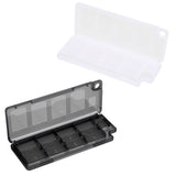 Maxbell 10in1 Protective Memory Card Storage Case for Sony PS Vita PSV 2000 -Black