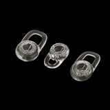 Maxbell Universal Replacement Earbuds Eargels Eartips Set for Plantronics Headphone