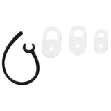 Maxbell Universal Replacement Earbuds Eargels Eartips Set for Plantronics Headphone