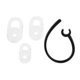 Maxbell Universal Replacement Earbuds Eargels Eartips Set for Plantronics Headphone