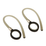 Maxbell 1 Pair Ear Hook For H520.H17.HZ720 Universal Bluetooth Headset Earhook Black