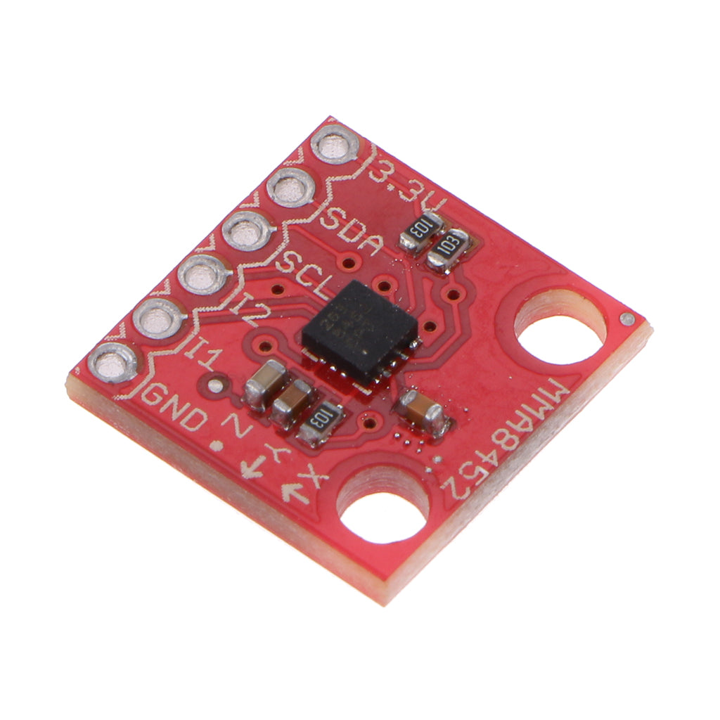 ⚡️Buy Maxbell MMA8452 3 Axis Accelerator Accelerometer Sensor Module ...