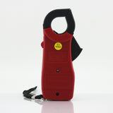 Maxbell Digital Multimeter LCD Clamp AC DC Voltage Current AMP OHM Pen Tester Red