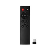 Maxbell 2.4G Wireless Remote Control Keyboard For Android TV Box PC CASA