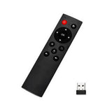 Maxbell 2.4G Wireless Remote Control Keyboard For Android TV Box PC CASA