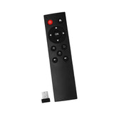 Maxbell 2.4G Wireless Remote Control Keyboard For Android TV Box PC CASA