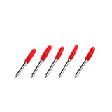 Maxbell 5pcs 45 Degree Roland Blades Cricut Cutting Plotter Vinyl Cutter Offset