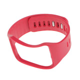 Maxbell Watch Wrist Band Strap Bracelet Bangle Band for Samsung Gear S SM-R750 Red