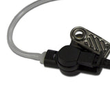 Maxbell Air Tube Monaural Anti Radiation In Ear Headset Earphone with Microphone