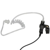 Maxbell Air Tube Monaural Anti Radiation In Ear Headset Earphone with Microphone