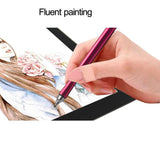 Maxbell Precision Disc Capacitive Touch Screen Stylus Ballpoint Pen ForTablet Blue