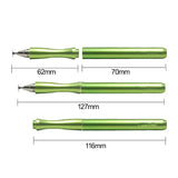 Maxbell Precision Disc Capacitive Touch Screen Stylus Ballpoint Pen ForTablet Blue