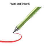 Maxbell Precision Disc Capacitive Touch Screen Stylus Ballpoint Pen ForTablet Blue