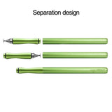 Maxbell Precision Disc Capacitive Touch Screen Stylus Ballpoint Pen ForTablet Blue