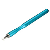 Maxbell Precision Disc Capacitive Touch Screen Stylus Ballpoint Pen ForTablet Blue