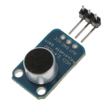 Maxbell Electret Microphone Amplifier MAX4466 Adjustable Gain Breakout