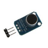 Maxbell Electret Microphone Amplifier MAX4466 Adjustable Gain Breakout