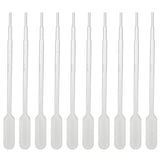 Maxbell 10pcs 1ml Precise Graduated liquid Transfer Pipettes.