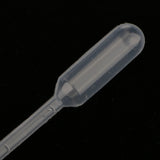 Maxbell 10pcs 1ml Precise Graduated liquid Transfer Pipettes.