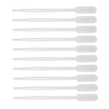 Maxbell 10pcs 1ml Precise Graduated liquid Transfer Pipettes.