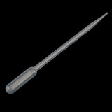 Maxbell 10pcs 5ml Precise Graduated Liquid Transfer Pipettes.