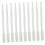 Maxbell 10pcs 5ml Precise Graduated Liquid Transfer Pipettes.