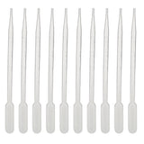 Maxbell 10pcs 5ml Precise Graduated Liquid Transfer Pipettes.