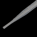 Maxbell 10pcs 3ml Precise Graduated Liquid Transfer Pipettes.