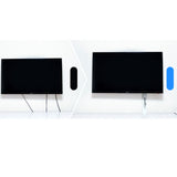 Maxbell Cord Management System for TV / Computer / Home Entertainment Black