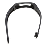 Maxbell Replacement Wristband Bracelet Band Strap for Garmin Vivofit 2 Tracker black