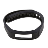 Maxbell Replacement Wristband Bracelet Band Strap for Garmin Vivofit 2 Tracker black